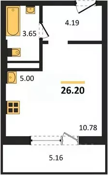 Студия Челябинская область, Челябинский городской округ, пос. Западный ...