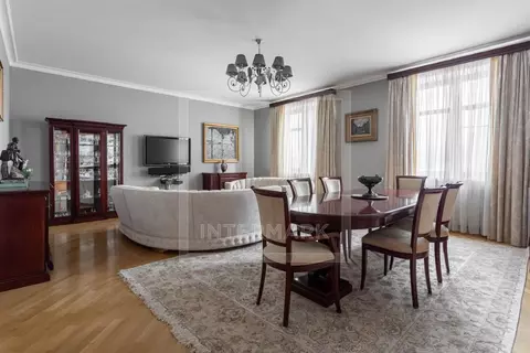 6-к кв. Москва Рочдельская ул., 12С1 (293.0 м)