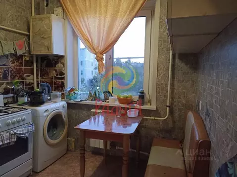 4-к кв. Ивановская область, Иваново Владимирская ул., 24 (58.0 м)