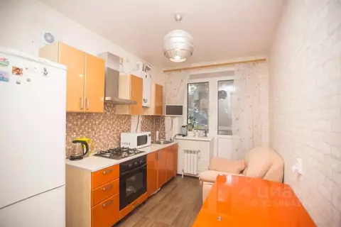 1-к кв. Ярославская область, Ярославль Кавказская ул., 15 (35.0 м)