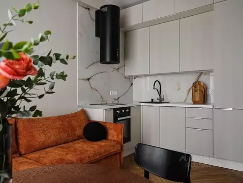 1-к кв. Москва ул. Народного Ополчения, 15К3 (33.3 м)