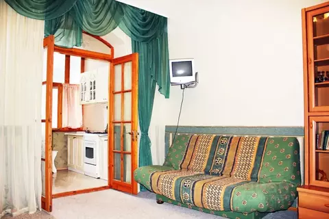 1-к кв. Крым, Ялта ул. Морская, 3 (33.0 м)