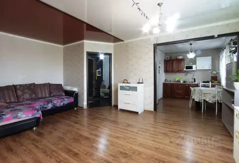 3-к кв. Омская область, Омск ул. Дмитриева, 20 (72.1 м)