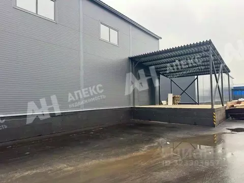 Склад в Московская область, Ленинский городской округ, д. Андреевское, ...