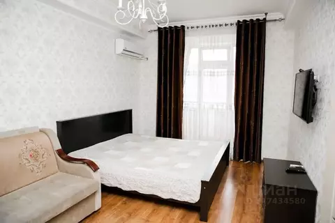 1-к кв. Дагестан, Махачкала ул. Максима Горького, 85Б (45.0 м)