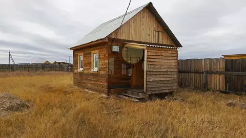 Дом в Иркутская область, Эхирит-Булагатский район, пос. Усть-Ордынский ...
