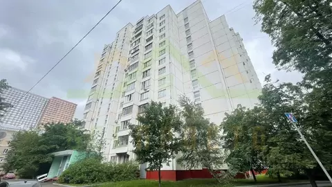 1-к кв. Москва Рязанский просп., 53К2 (38.9 м)