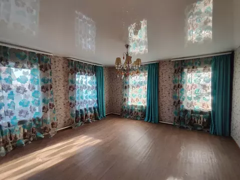 Дом в Хакасия, Усть-Абакан рп ул. Карла Маркса, 22 (74 м)
