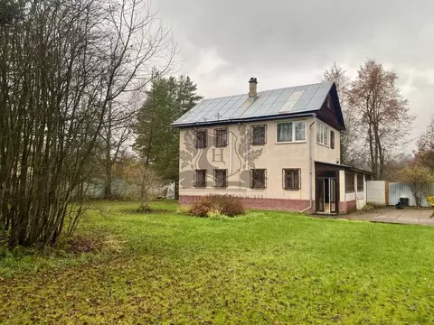 Дом в Санкт-Петербург пос. Белоостров, Александровское ш., 20 (140 м)