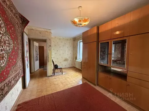 2-к кв. Волгоградская область, Волгоград пос. Ангарский, ул. ...