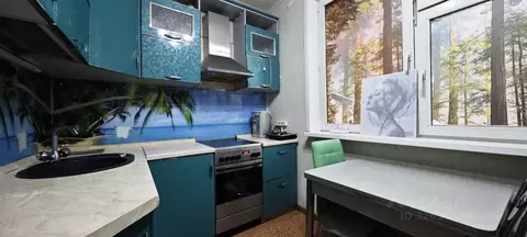 1-к кв. Московская область, Балашиха 1 Мая мкр, 31 (38.5 м)