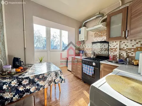 3-комнатная квартира: Ессентуки, Пятигорская улица, 124 (46.5 м)