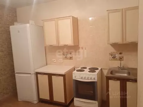 1-к кв. Иркутская область, Иркутск ул. Бородина, 7/4 (44.0 м)