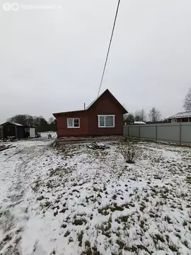 Дом в село Починки, Луговая улица (54 м)