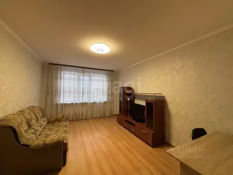 1-к кв. Тюменская область, Тюмень ул. Николая Семенова, 23к1 (43.0 м)