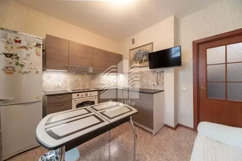 1-к кв. Московская область, Домодедово Западный мкр, ул. Лунная, 25к3 ...