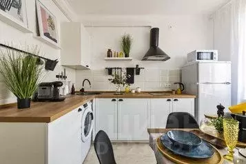 2-к кв. Москва Шереметьевская ул., 5К1 (54.0 м)