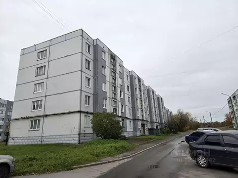 3-к кв. Ленинградская область, Сланцы Партизанская ул., 27 (72.0 м)