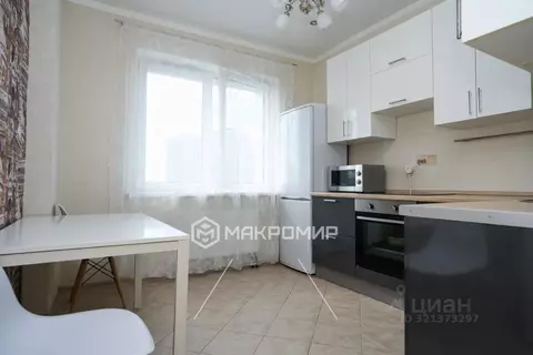 2-к кв. Татарстан, Казань просп. Альберта Камалеева, 34А (62.3 м)