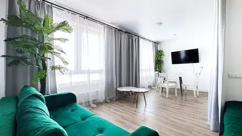 1-к кв. Москва Открытое ш., 18Ак1 (38.0 м)