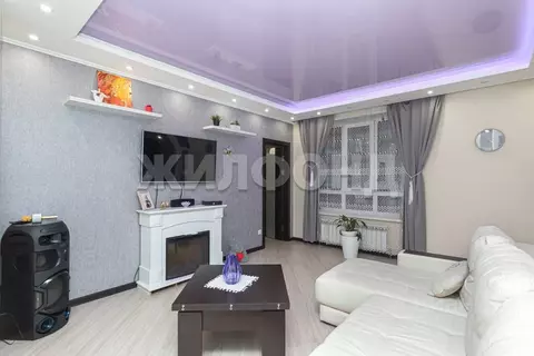 3-к кв. Новосибирская область, Новосибирск ул. 1905 года, 73 (65.8 м)