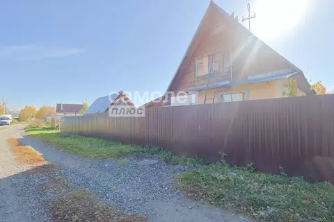 Коттедж в Кемеровская область, Кемерово пос. Улус-Мозжуха, ул. 2-я ...