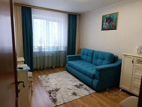 3-к кв. Башкортостан, Уфа ул. Набережная реки Уфы, 15 (72.4 м)