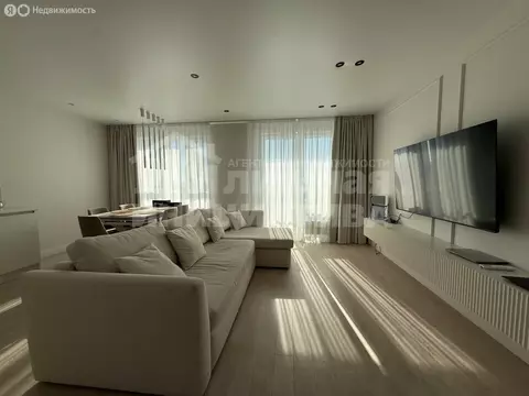 2-комнатная квартира: Уфа, улица Бехтерева (72 м)