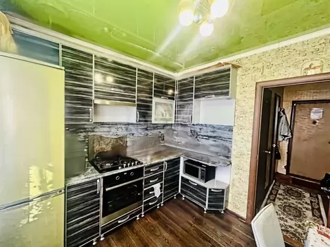 1-к кв. Белгородская область, Губкин ул. Королева, 16 (33.8 м)