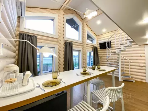 Дом в Татарстан, Лаишевский район, Песчано-Ковалинское с/пос, Нептун ...