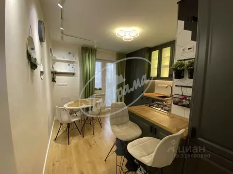 2-к кв. Калужская область, Калуга ул. Фомушина, 33 (60.0 м)