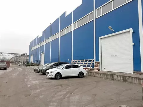 Производственное помещение (1000 м)