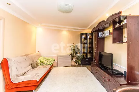 3-к кв. Калужская область, Калуга Турынино мкр, пер. Советский, 4 ...