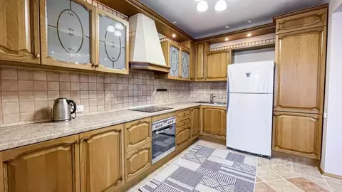 3-к кв. Иркутская область, Иркутск ул. Красноказачья, 116 (134.0 м)