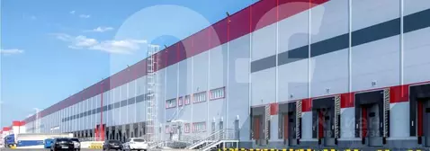 Склад в Московская область, Домодедово Белые Столбы мкр, Склады 104 ...