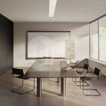 Офис в Москва Боровское ш., 51 (745 м)