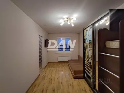 1-к кв. Челябинская область, Челябинск просп. Краснопольский, 3д (32.1 ...