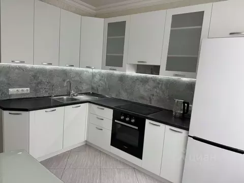 2-к кв. Москва Внуковское поселение, ул. Самуила Маршака, 23 (55.0 м)