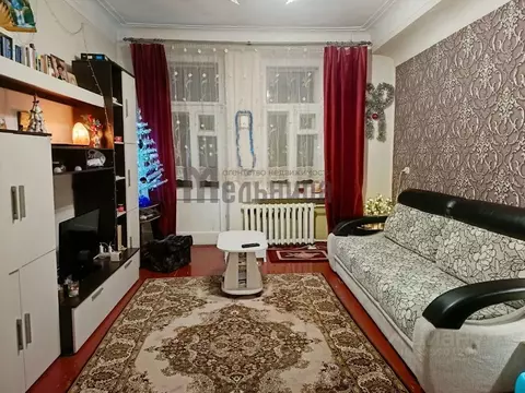 2-к кв. Волгоградская область, Волгоград просп. Имени В.И. Ленина, 127 ...