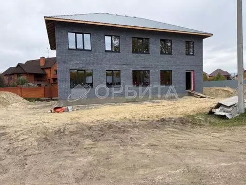 Офис в Тюменская область, Тюменский муниципальный округ, д. Патрушева ...