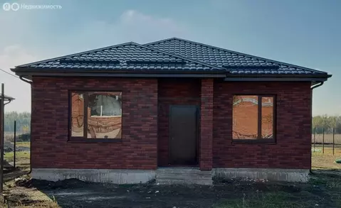 Дом в Азовский район, Обильненское сельское поселение, посёлок Овощной ...