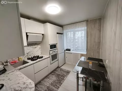 1-комнатная квартира: Челябинск, Комсомольский проспект, 33А (34.6 м)