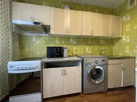 3-к кв. Тюменская область, Тюмень Одесская ул., 38 (65.3 м)