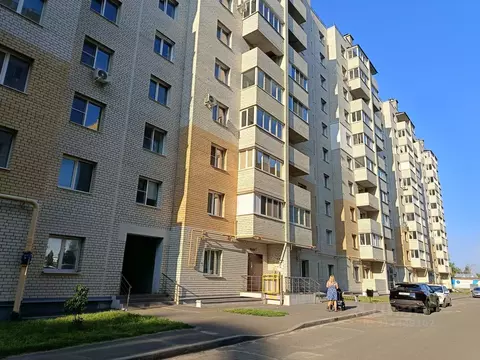 1-к кв. Тамбовская область, Тамбов Кавказская ул., 1Б (39.3 м)
