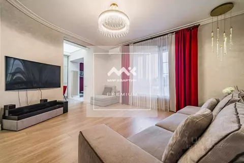 3-к кв. Санкт-Петербург Петровский просп., 5 (115.0 м)