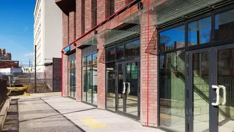 Помещение свободного назначения в Москва Малая Почтовая ул., 12С1 (299 ...