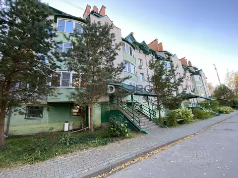 3-к кв. Ярославская область, Ярославль просп. Фрунзе, 74 (94.5 м)