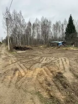 Участок в Тверская область, Калининский муниципальный округ, пос. ...