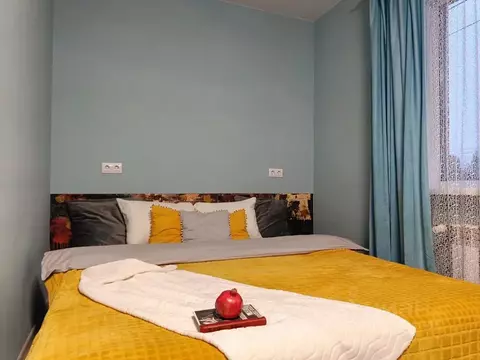 2-к кв. Тверская область, Тверь Хрустальная ул., 19 (40.0 м)