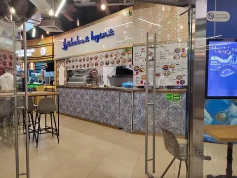 Торговая площадь в Москва наб. Пресненская, 12 (12 м)